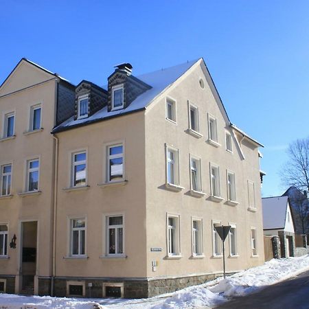 Ferienwohnung "Kuechenmeister" Schlettau 外观 照片
