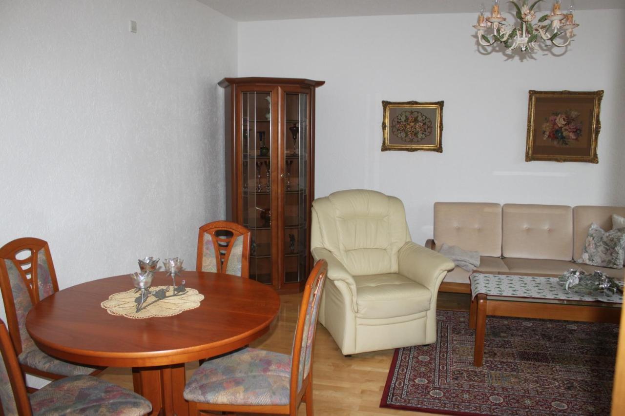 Ferienwohnung "Kuechenmeister" Schlettau 外观 照片