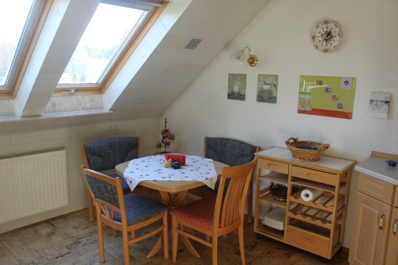 Ferienwohnung "Kuechenmeister" Schlettau 外观 照片