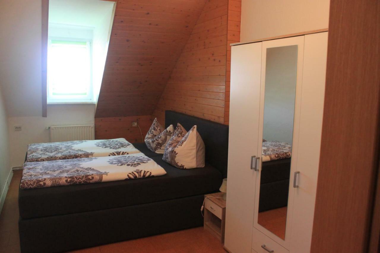 Ferienwohnung "Kuechenmeister" Schlettau 外观 照片