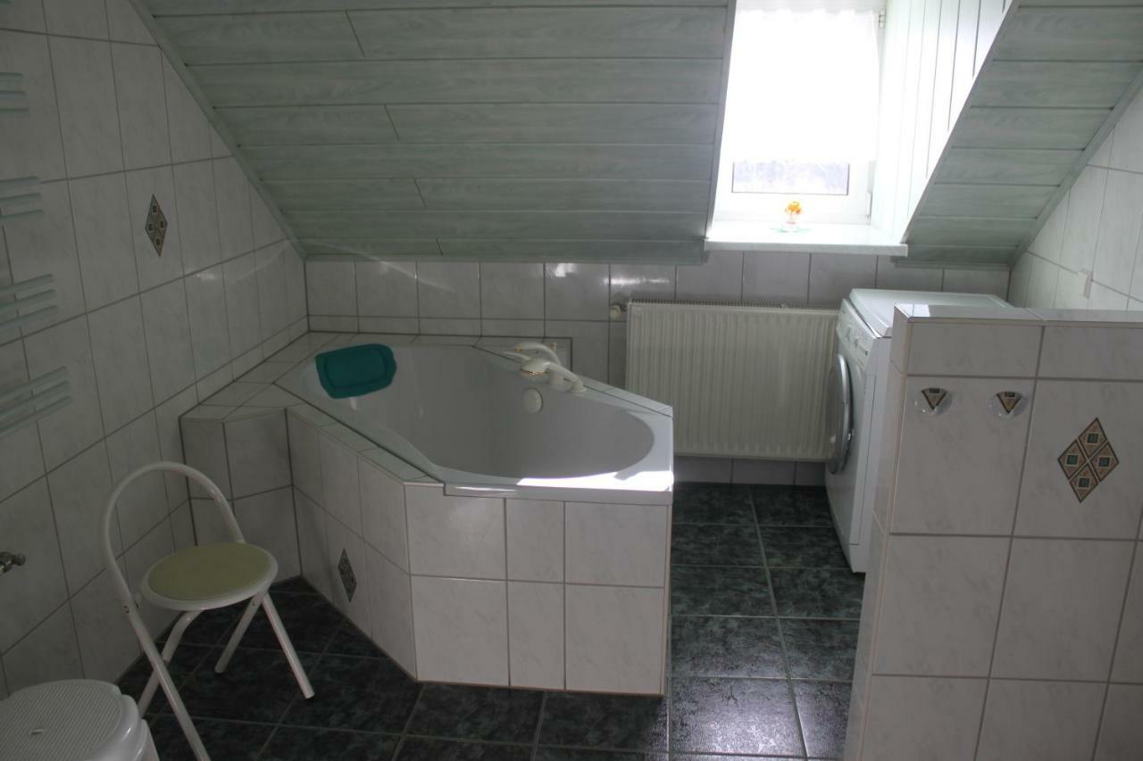Ferienwohnung "Kuechenmeister" Schlettau 外观 照片
