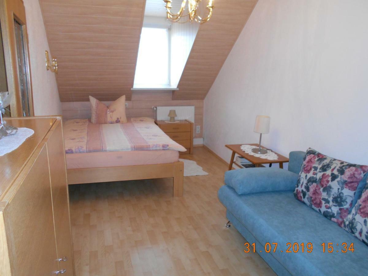 Ferienwohnung "Kuechenmeister" Schlettau 外观 照片