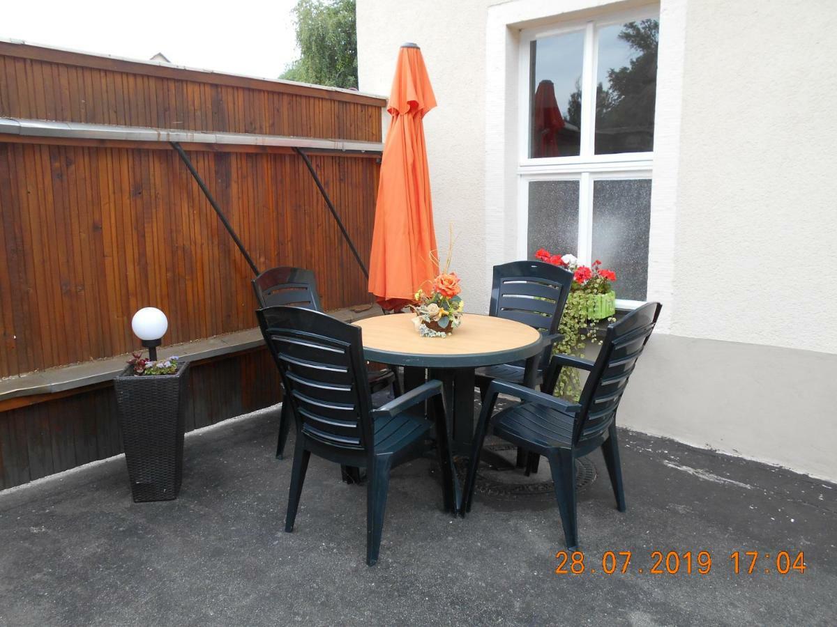 Ferienwohnung "Kuechenmeister" Schlettau 外观 照片